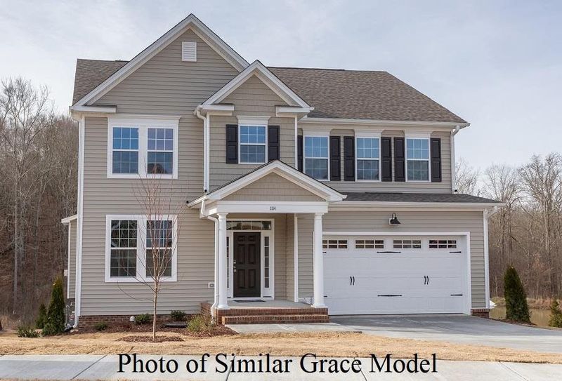 238 Streamliner Blvd #83, Clayton, NC 27520