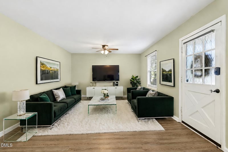 238 Vance , Zebulon, NC 27597