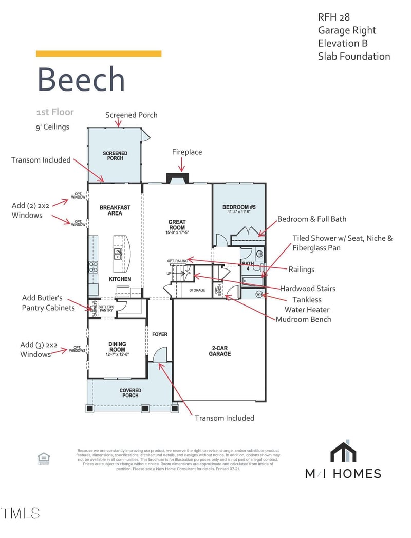 2380 Picual Way Lot 28, New Hill, NC 27562
