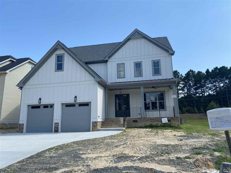 2381 Carradonna Way, Apex, NC 27502