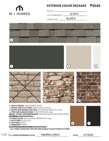 2383 Picual Way Lot 24, New Hill, NC 27562