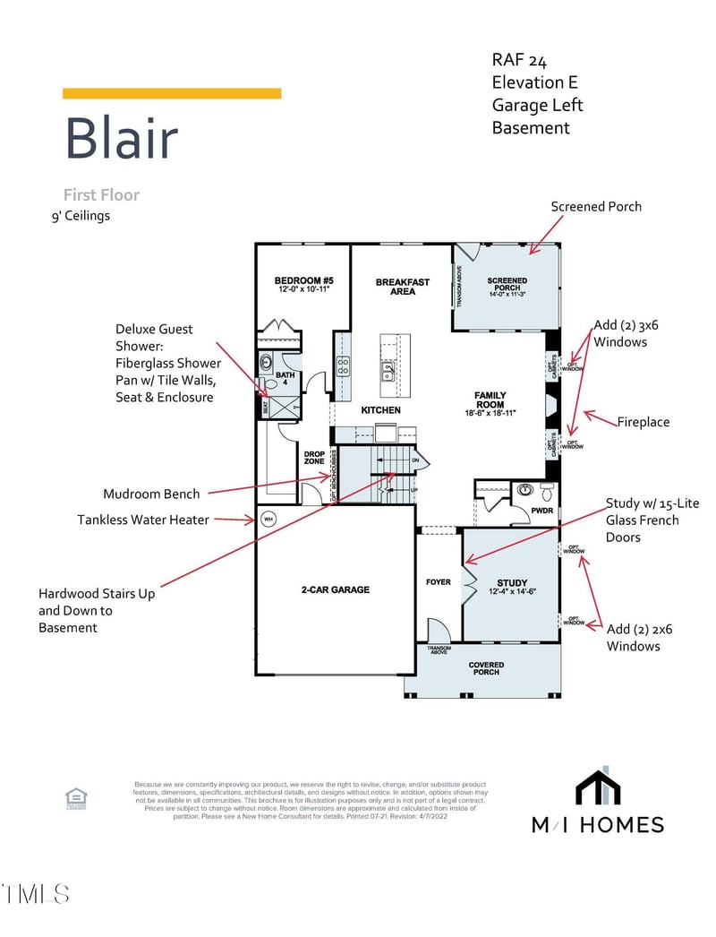 2383 Picual Way Lot 24, New Hill, NC 27562