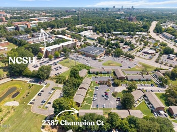 2387 Champion Ct, Raleigh, NC 27606