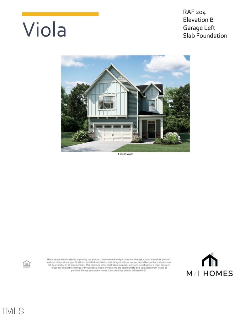 2387 Field Poppy Dr Lot 204, Apex, NC 27502