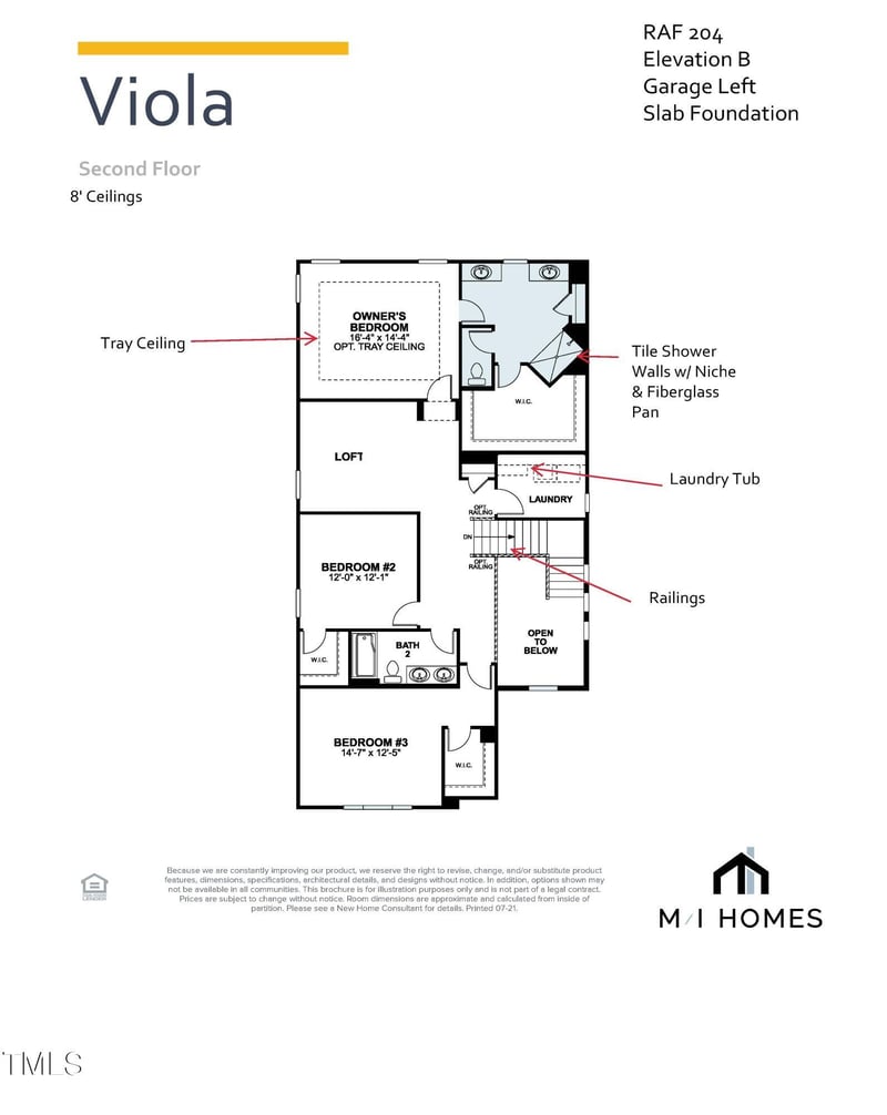 2387 Field Poppy Dr Lot 204, Apex, NC 27502