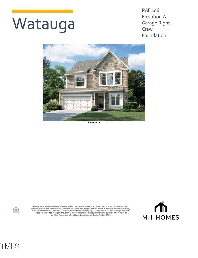 2388 Englemann Dr Lot 106, Apex, NC 27502