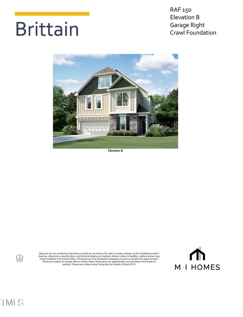 2388 Field Poppy Dr Lot 150, Apex, NC 27502