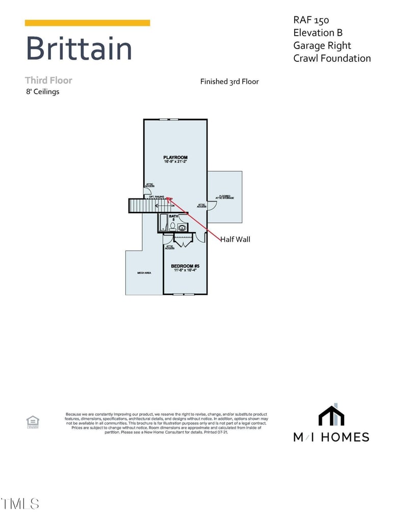 2388 Field Poppy Dr Lot 150, Apex, NC 27502