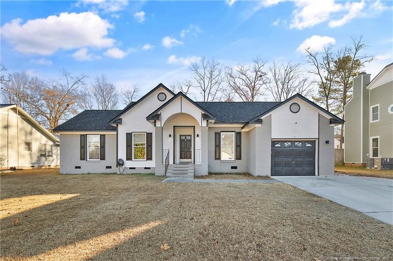 239 Buhmann Dr, Fayetteville, NC 28314