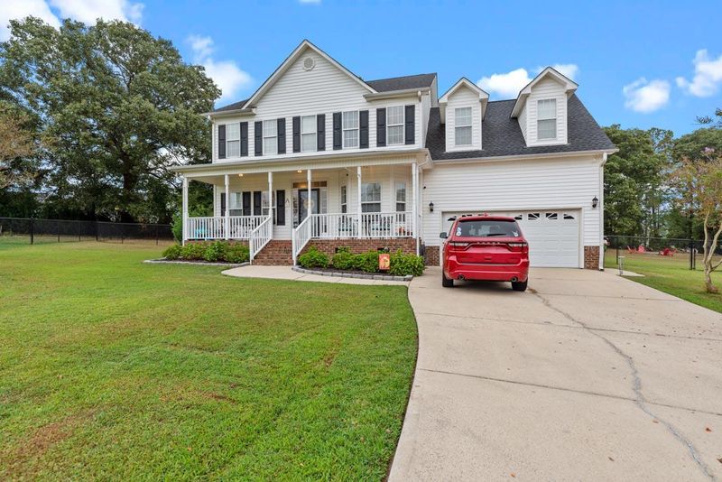 239 Chaney Dr, Garner, NC 27529