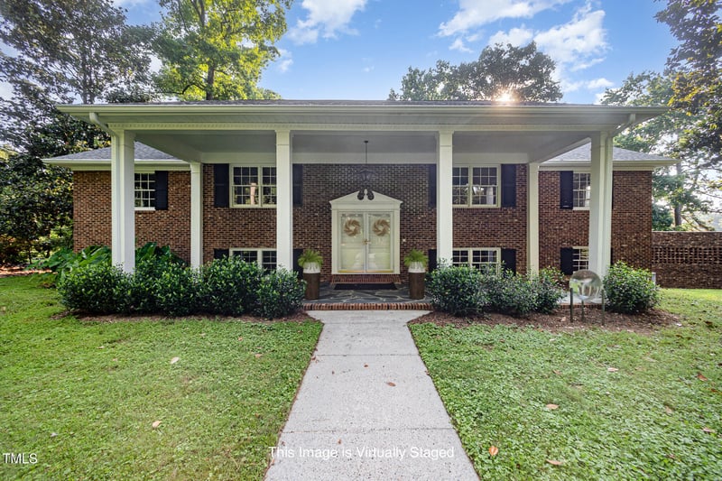 239 Country Club Dr, Durham, NC 27712