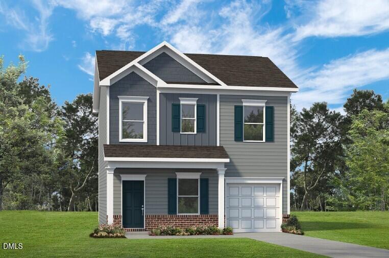 239 Courtside Dr, Dunn, NC 28334