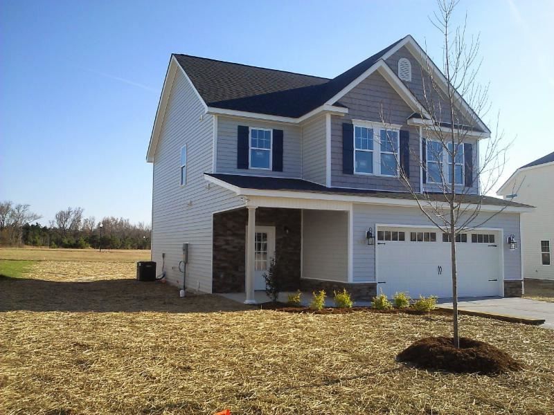 239 Darecrest Ln #Mansfield, Wendell, NC 27591