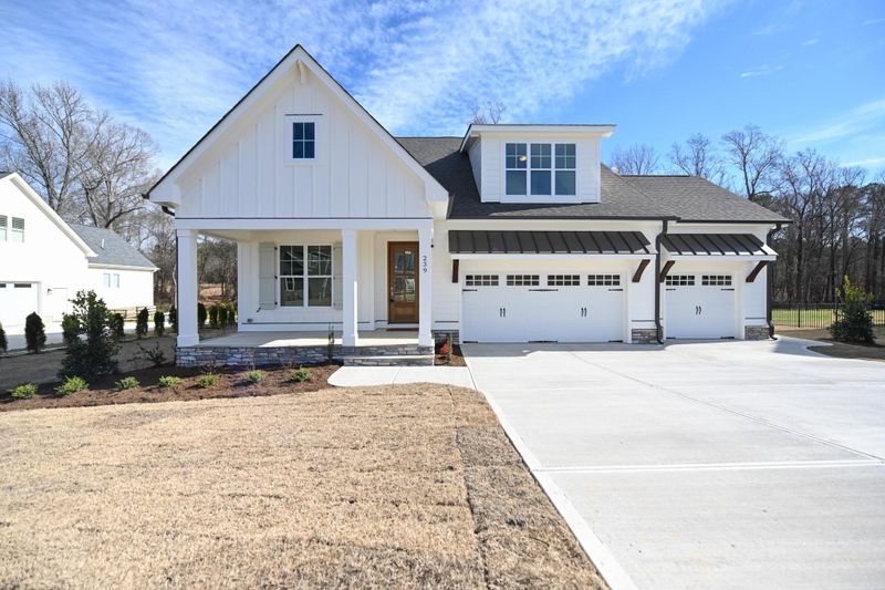 239 Freewill Pl, Raleigh, NC 27603