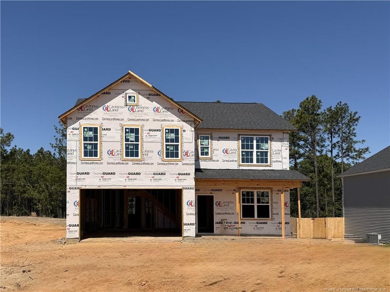 239 Harborwood St, Lillington, NC 27546