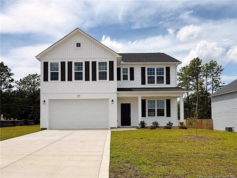 239 Harborwood St, Lillington, NC 27546