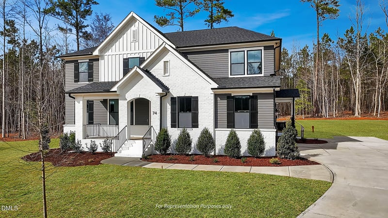 239 Isabelle Valley Dr, Zebulon, NC 27597