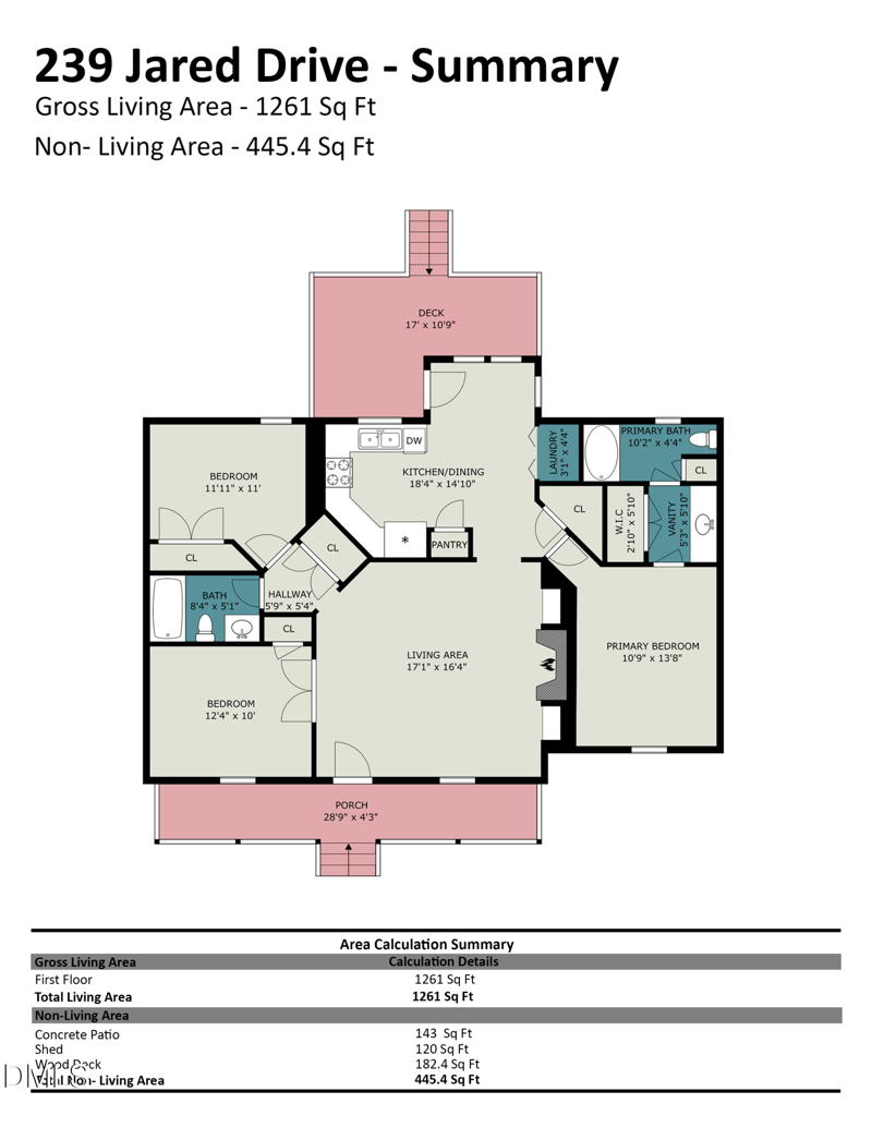 239 Jared Dr, Fuquay Varina, NC 27526