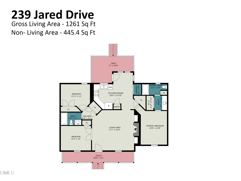 239 Jared Dr, Fuquay Varina, NC 27526