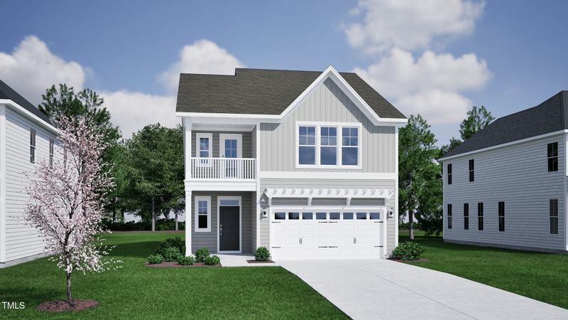 239 Meadowbark Bend #27, Garner, NC 27529