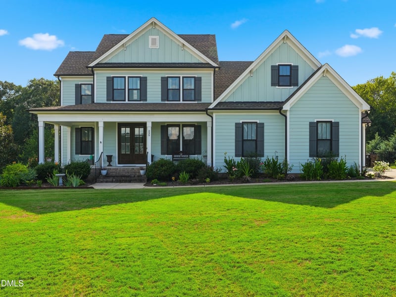 239 Morgan Farm Dr, Lillington, NC 27546