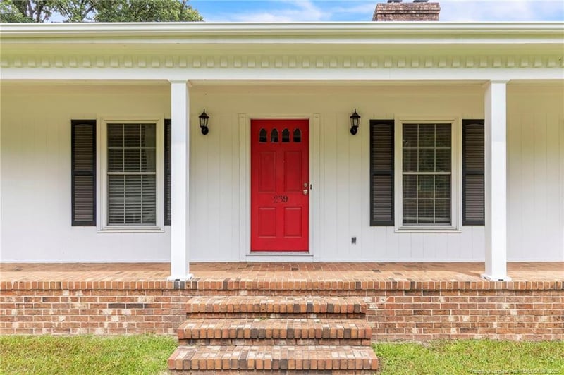 239 Rainier Dr, Fayetteville, NC 28314