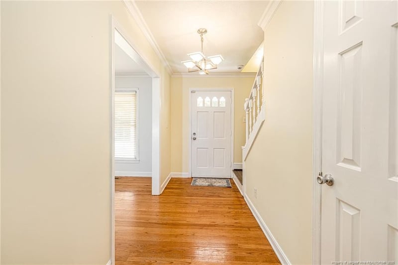 239 Rainier Dr, Fayetteville, NC 28314