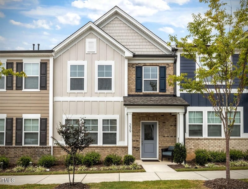 239 Ribbon Rail St, Fuquay Varina, NC 27526