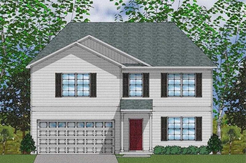 239 Rolling Creek Cir, Clayton, NC 27520