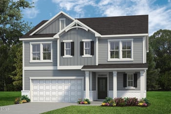 239 Sweetfern Ln, Zebulon, NC 27597