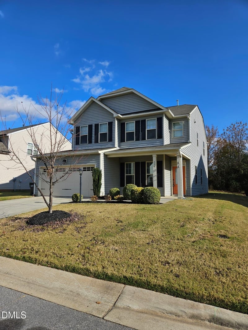 239 Tuscan Ridge Way, Clayton, NC 27527