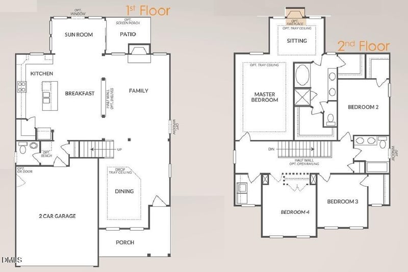 239 Tuscan Ridge Way, Clayton, NC 27527