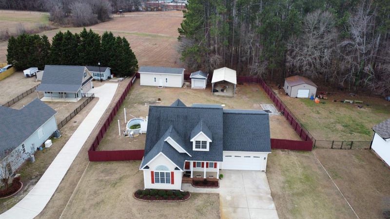 239 Wed Denning Rd, Angier, NC 27501