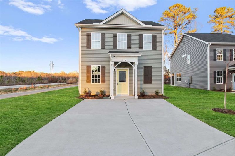 239 Yellow Jacket Rg, Clayton, NC 27520
