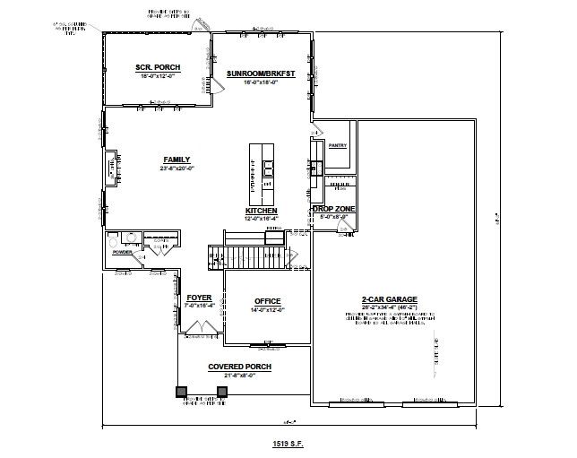 2392 Carradonna Way, Apex, NC 27502