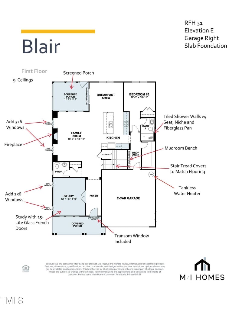 2392 Picual Way Lot 31, New Hill, NC 27562