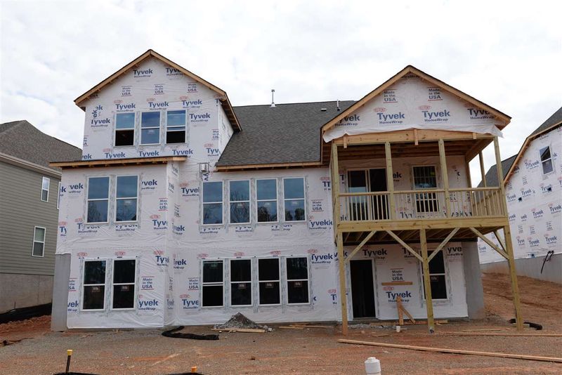 2392 Redbud Tree Dr #41, Apex, NC 27539