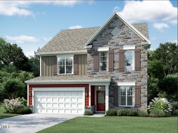 2393 Picual Way Lot 22, New Hill, NC 27562