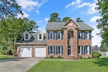 2394 Middleton Ct, Fayetteville, NC 28306