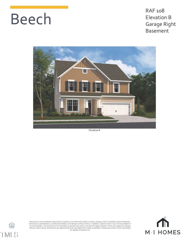 2396 Englemann Dr Lot 108, Apex, NC 27502