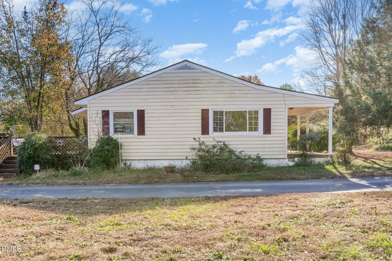 2396 Mitchell Rd, Angier, NC 27501