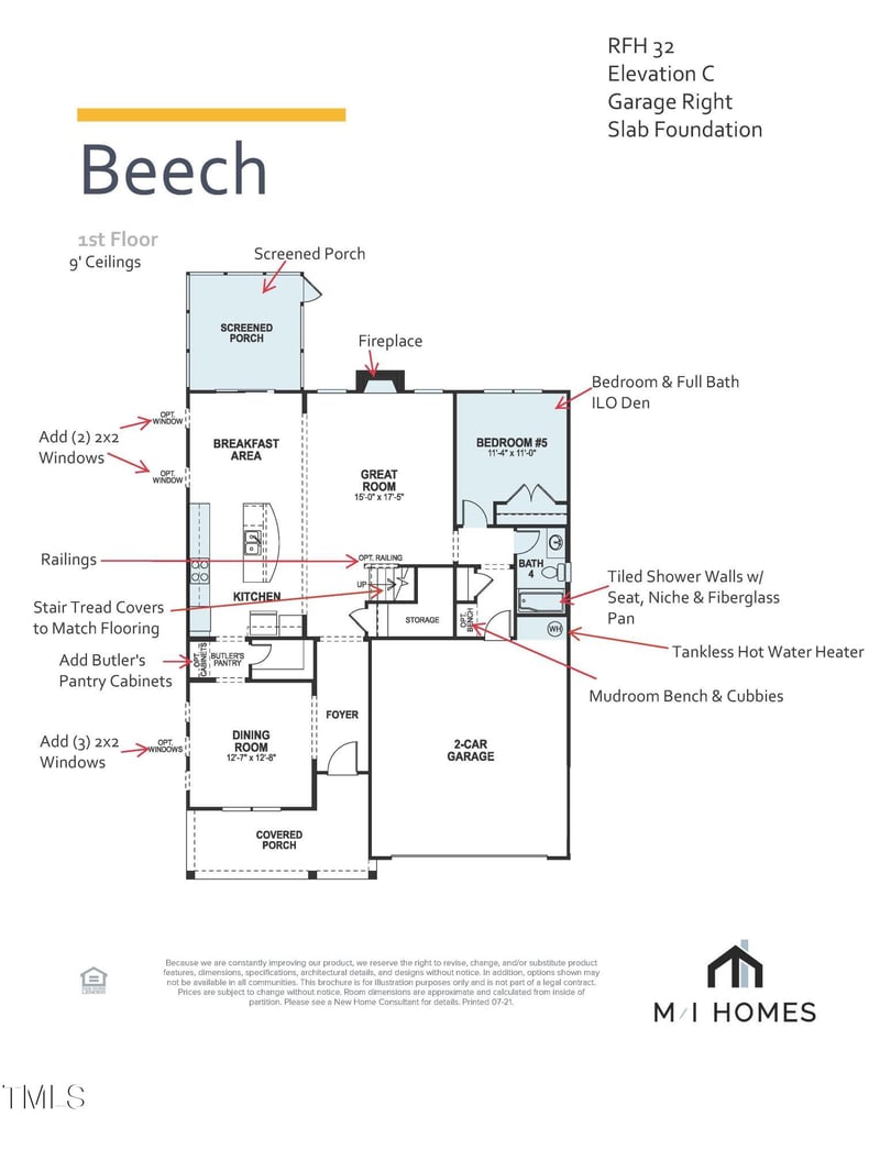 2396 Picual Way Lot 32, New Hill, NC 27562