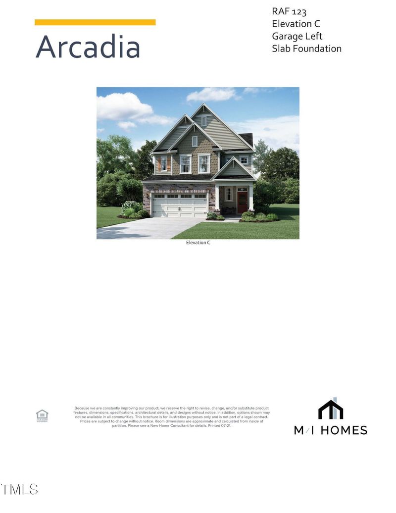 2397 Englemann Dr Lot 123, Apex, NC 27502