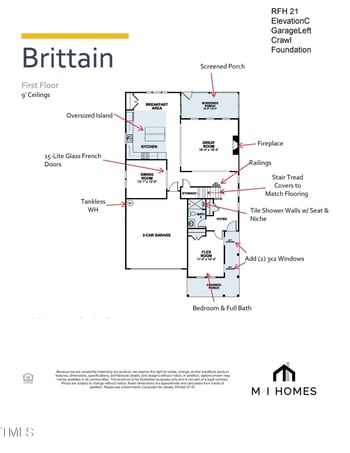 2397 Picual Way, New Hill, NC 27562