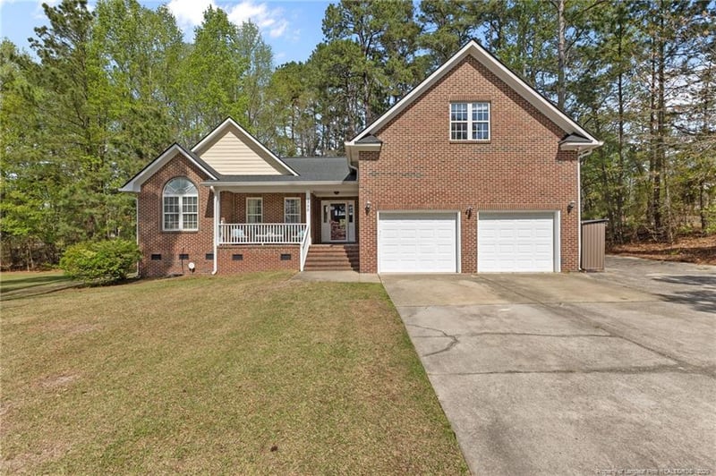 2399 Middleton Ct, Fayetteville, NC 28306