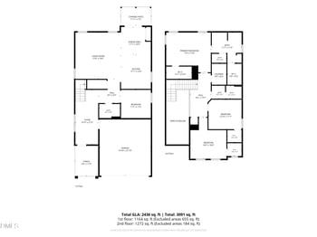 2399 Windsor Lcks Station, Apex, NC 27502