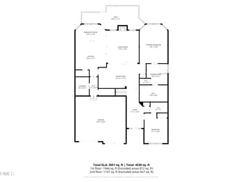 24 Afton Ct, Fuquay Varina, NC 27526