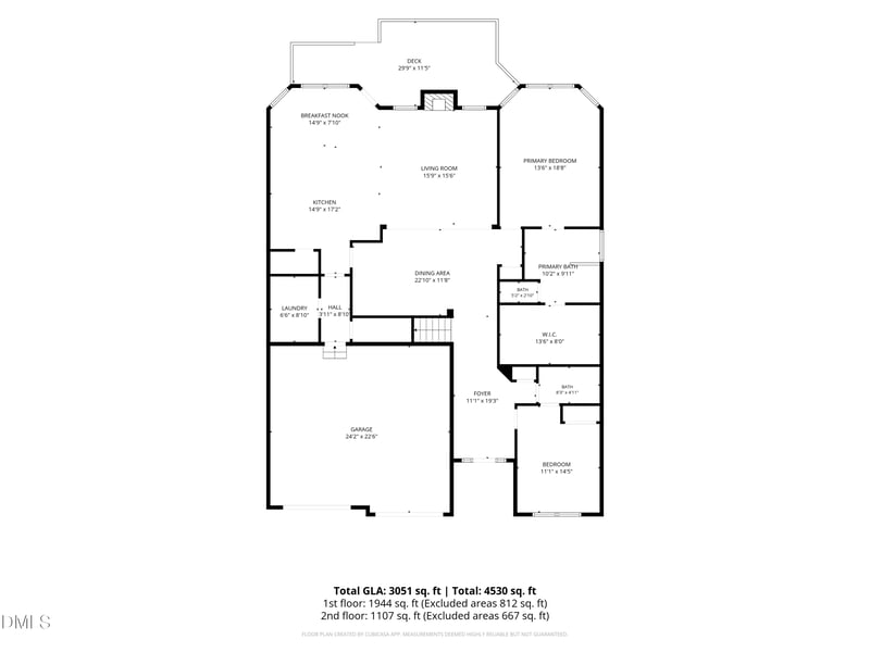 24 Afton Ct, Fuquay Varina, NC 27526