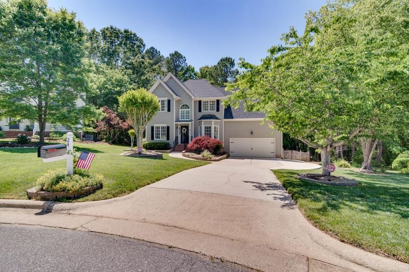 24 Aman Ct, Durham, NC 27713