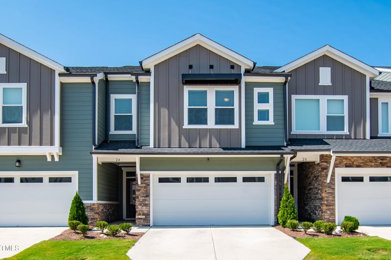 24 Balfour Rn, Chapel Hill, NC 27516